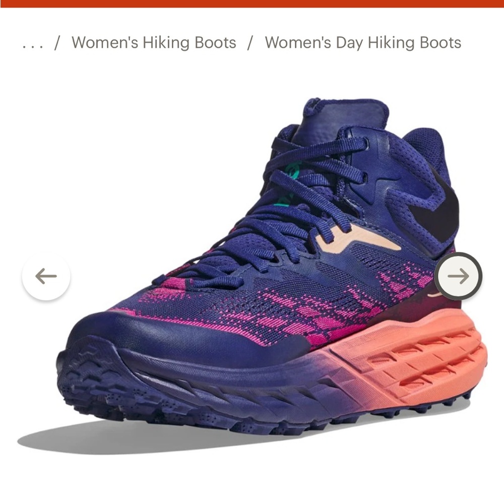 Hoka Speedgoat Mid GTX Size 7